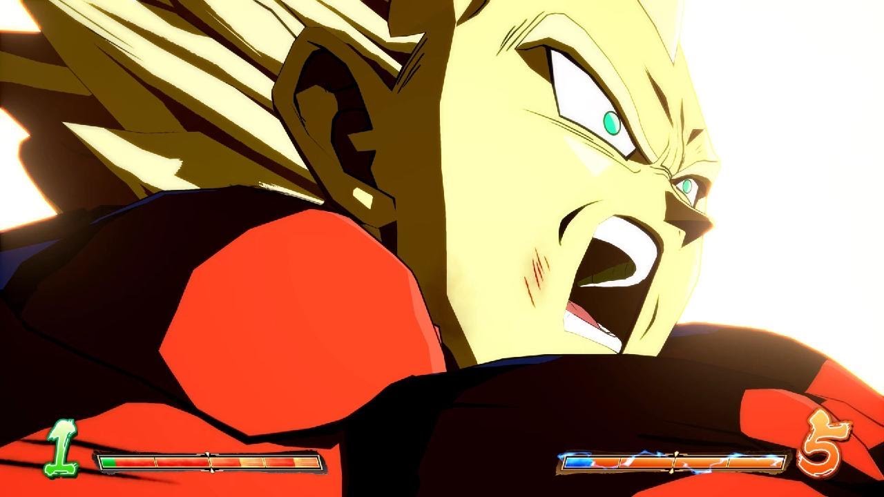 Vegeta es clave
