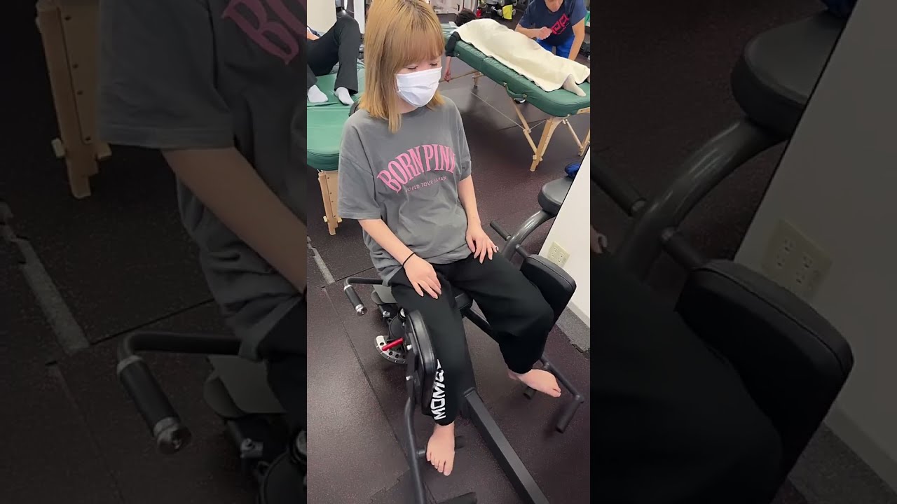 【HAPPYちゃん】インスタライブ配信（2026.2.19）どうでもいい、ただの個人的震え配信。内転筋1番重いのが出来た奇跡