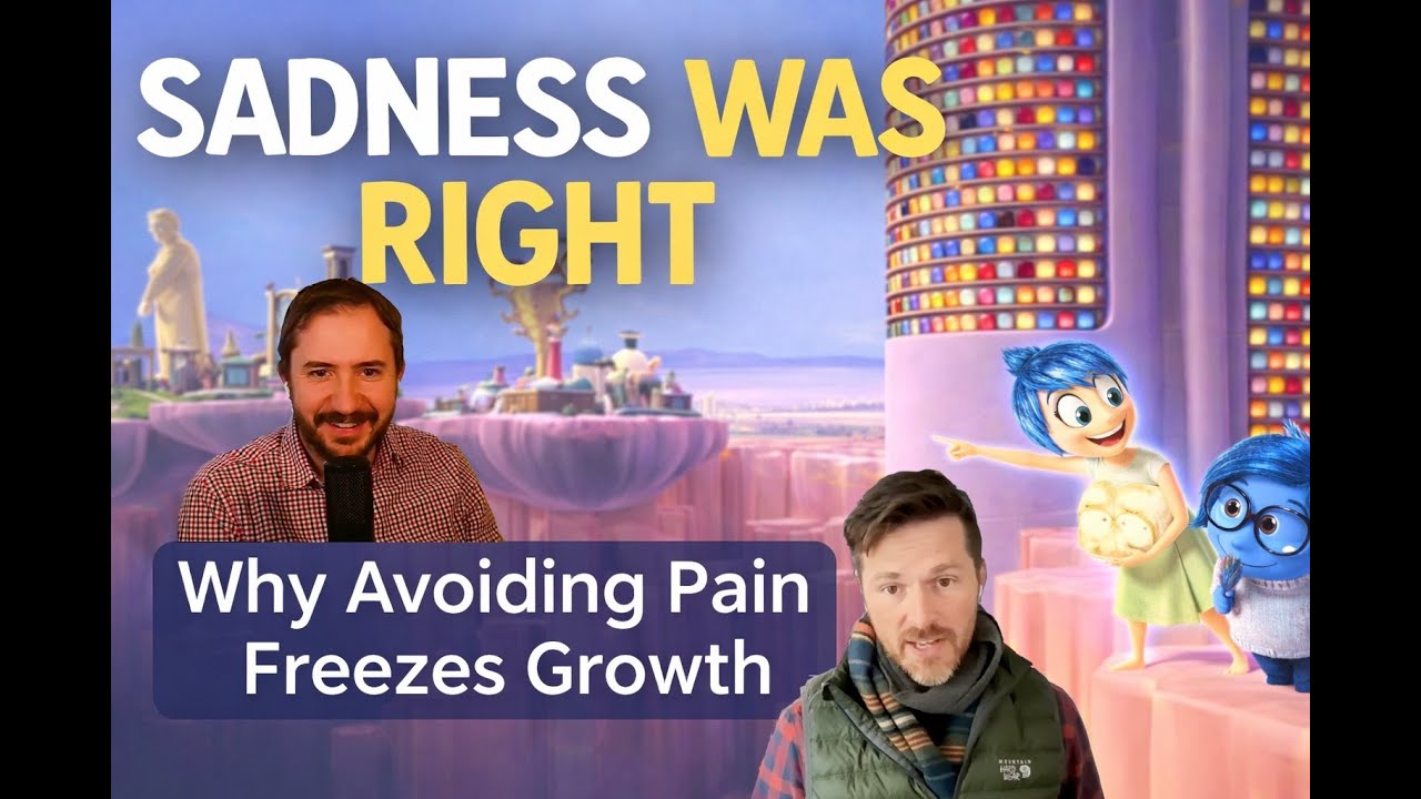 Inside Out’s Darkest Truth About Growing Up