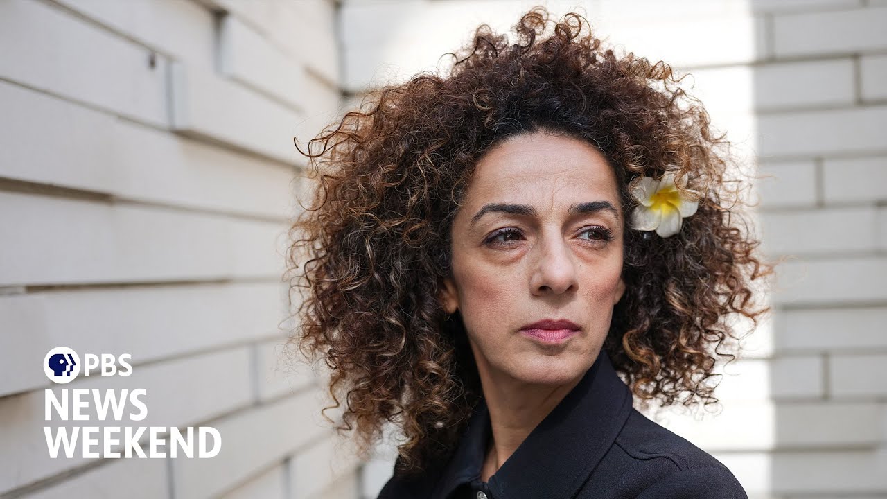 How journalist Masih Alinejad survived multiple assassination plots by Iran