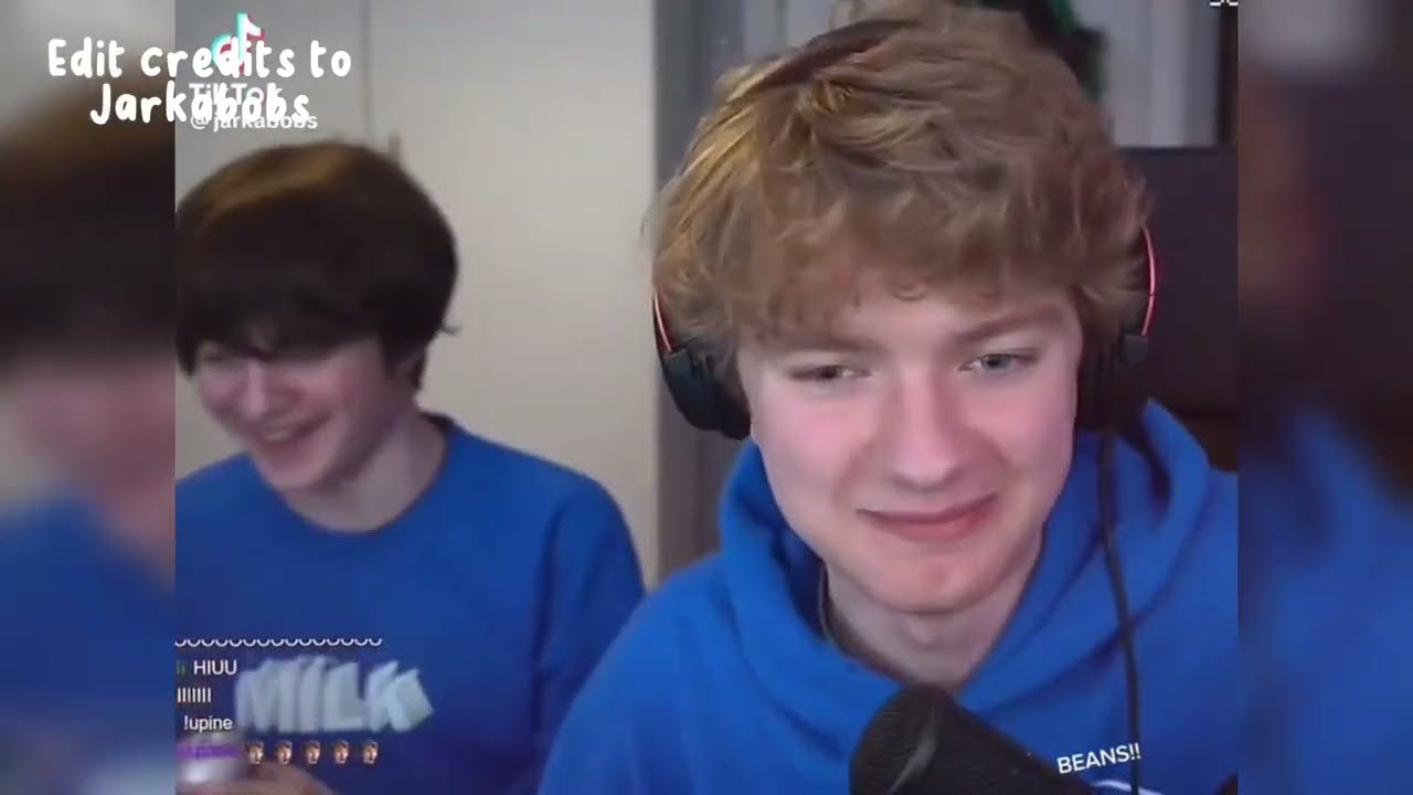 Clingy duo TikTok compilation because it’s my best friends birthday