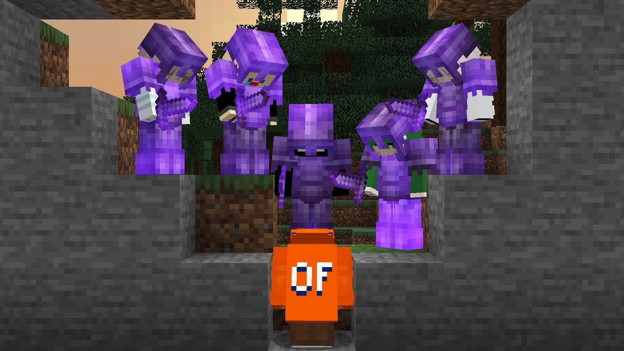 쫓아오는 과거의 업보 「SMP 4화」