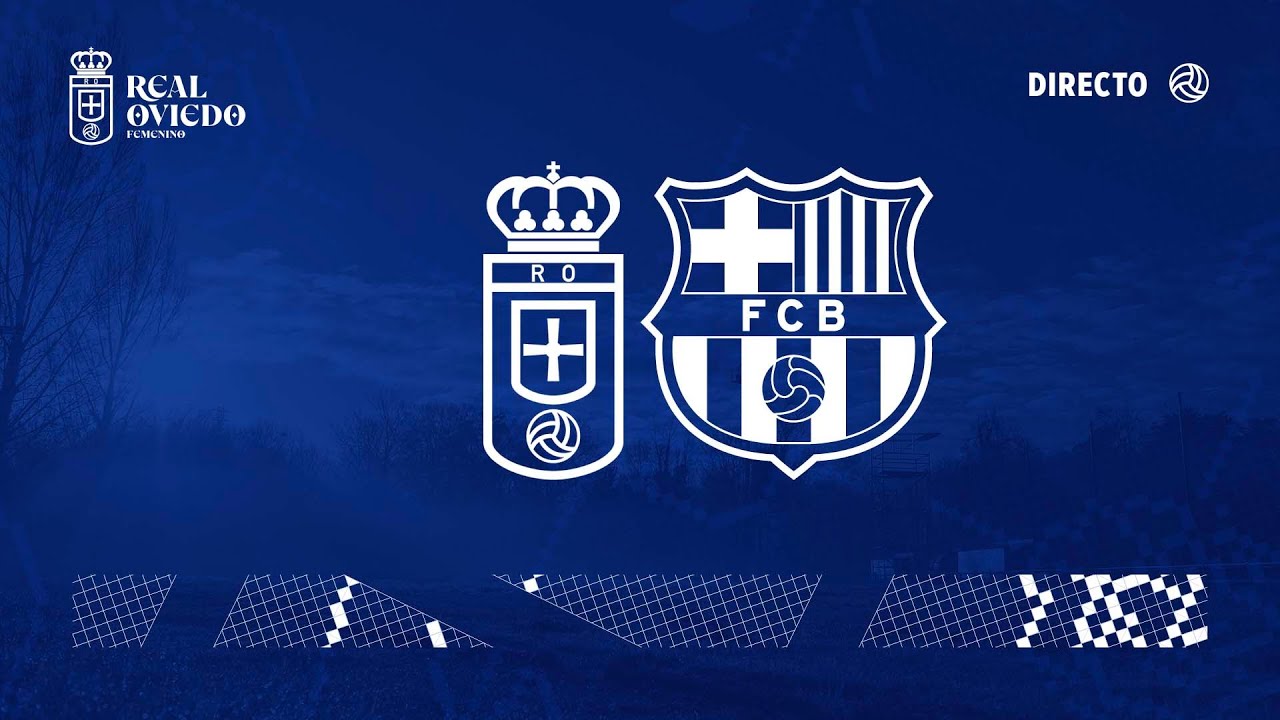 Real Oviedo - FC Barcelona B Jornada 20 I Primera Federación Iberdrola 2025/2026