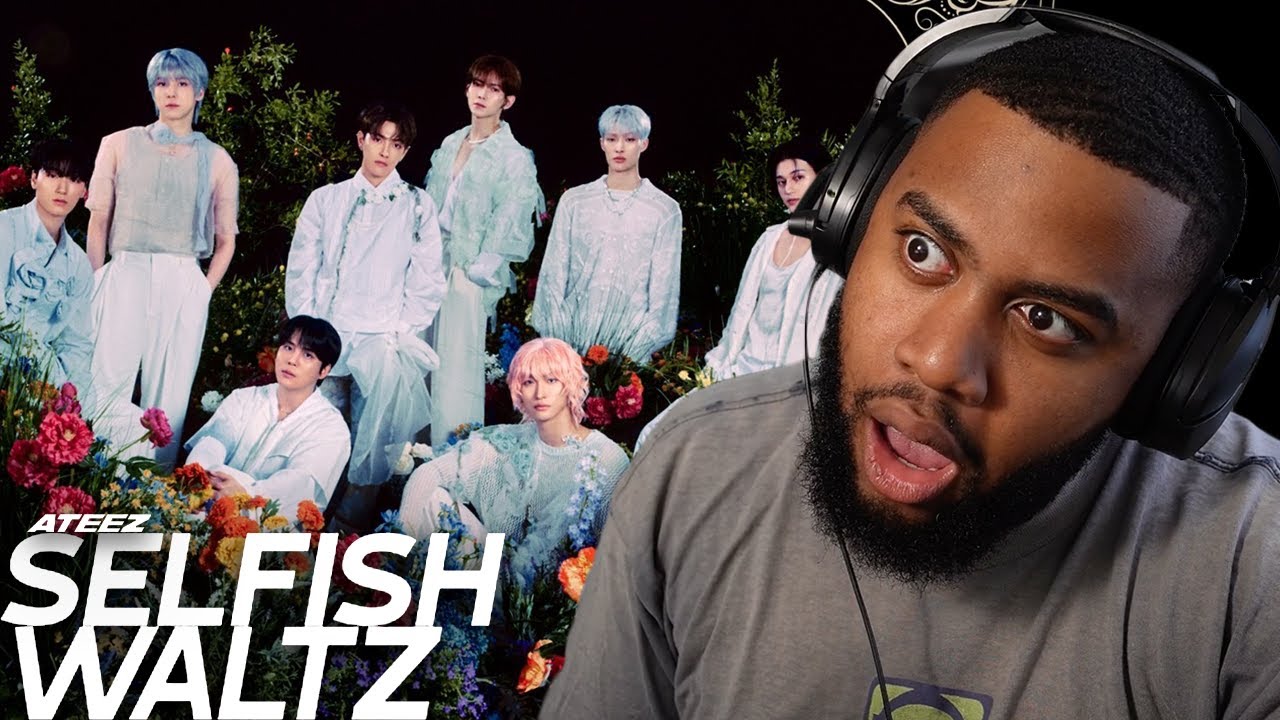 ATEEZ ARE THE KINGS OF B-SIDES! (ATEEZ 'Selfish Waltz' Reaction)