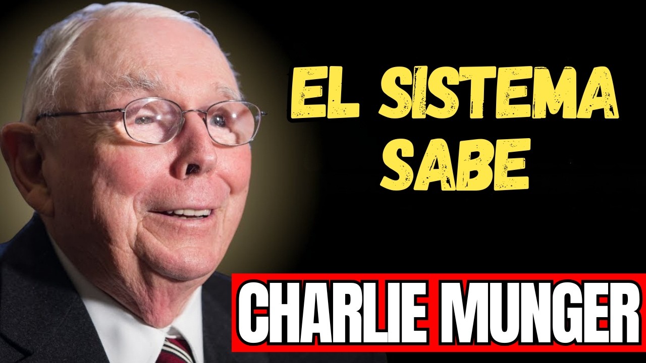 CHARLIE MUNGER - Por Qué la Mayoría Nunca Será Rica