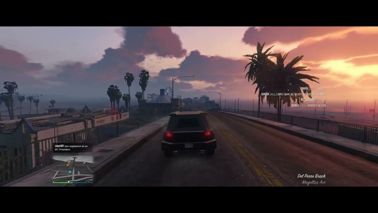 GTAV Try Harding