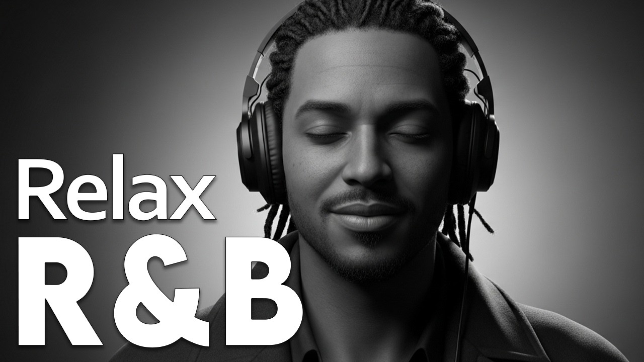 【R&B Relax 40】Healing Playlist / for Chill / Work / Indie / Ballad / Relax / Coffee