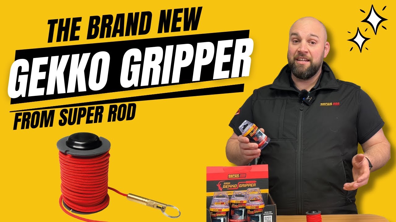 Every single new feature from the Super Rod Gekko Gripper (2024)