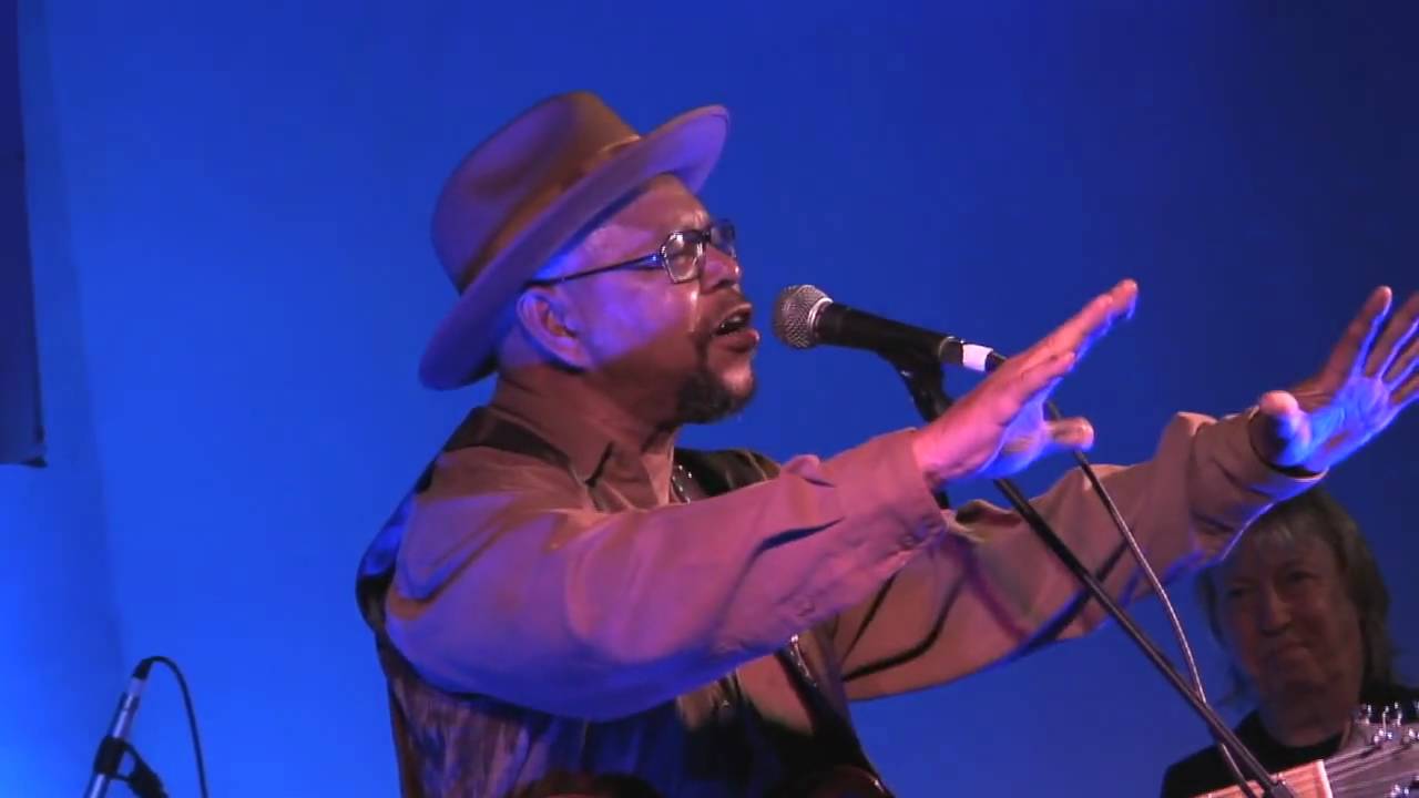 Keep On Playing The Blues - Larry Garner & the Norman Beaker Band