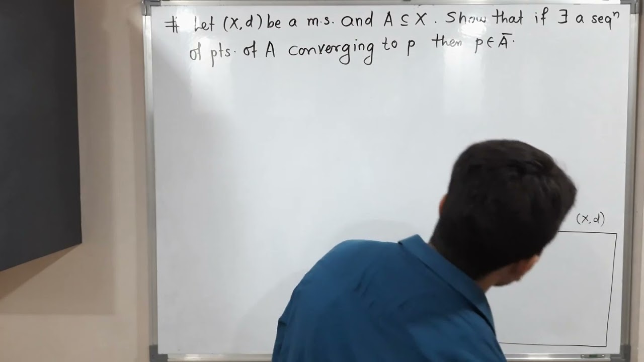 Complete Metric Space | Lecture 5 | Result