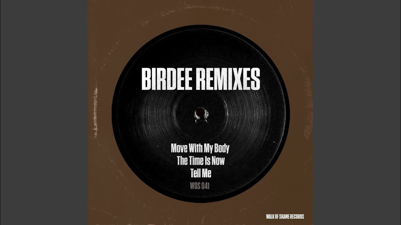 The Time Is Now (Birdee Extended Remix)