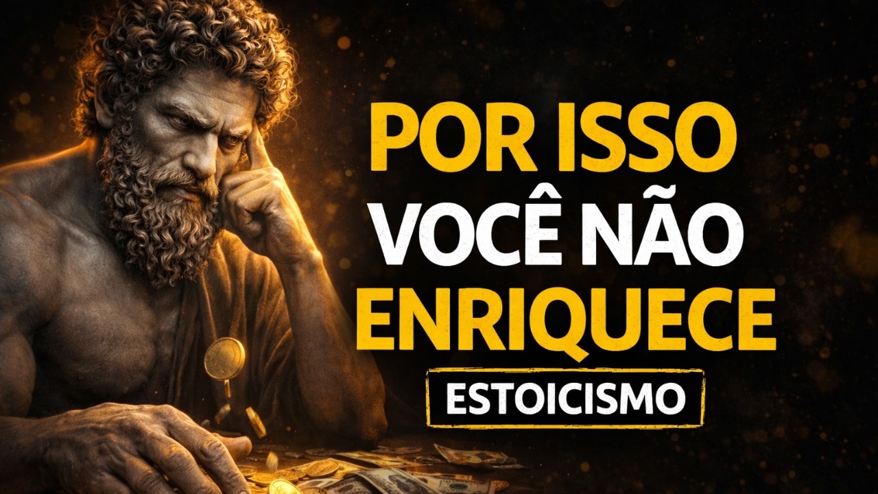 7 Leis Estoicas do Dinheiro Que Est&atilde;o Travando Sua Vida Financeira