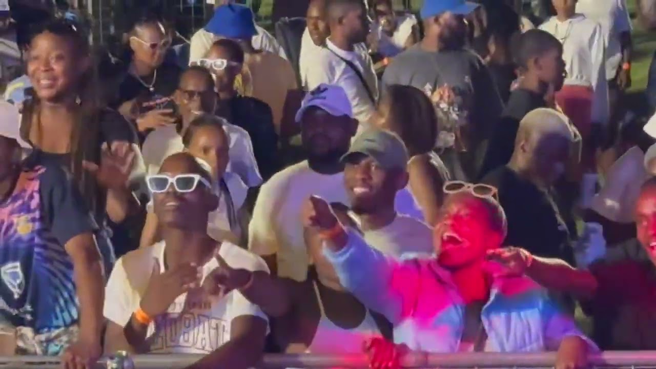 my first performance as an artist #chopiro #amapiano #botswana