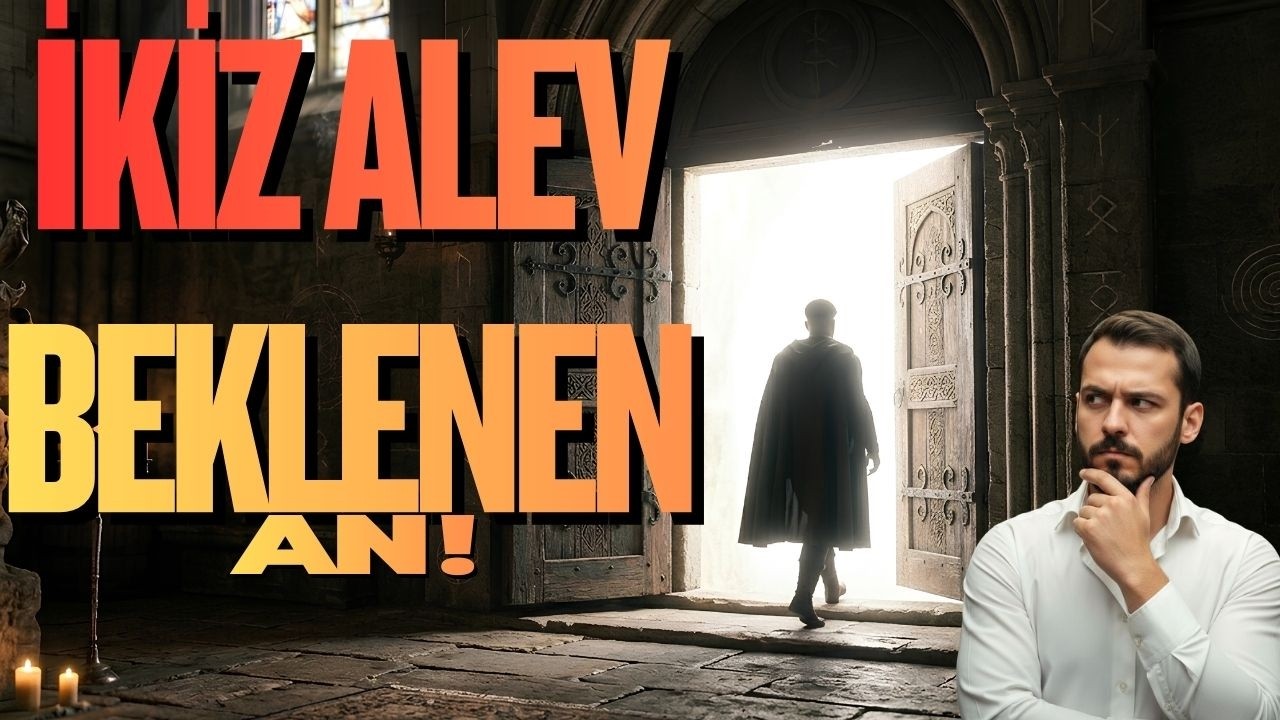İkiz Alev: Beklenen An&mdash;D&ouml;ng&uuml; Kırıldı, Pazar Yerine D&ouml;n&uuml;ş ! #ikizalev #twinflame #uyanış