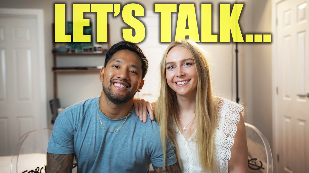 We Took A Break. Here's Why...