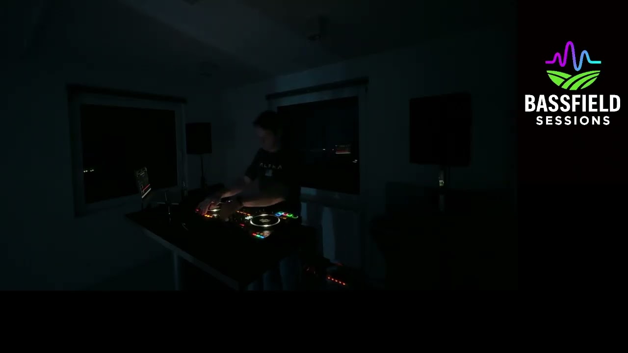 Bassfield Session #001 - Minimal House Mix