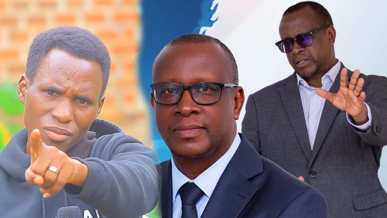 Wapfuye Uhagaze Dr Bizimana Yegujwe Byihutirwa Umuhanuzi Ezechiel Amufashe Kunda Mageragere Ikwakire