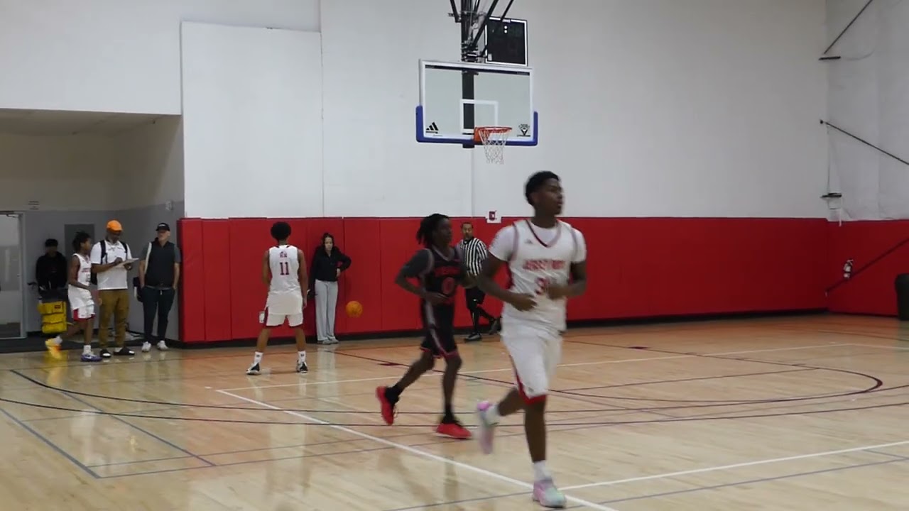 Teamloaded NC (NC) vs Hilltopper Basketball Club (NJ)