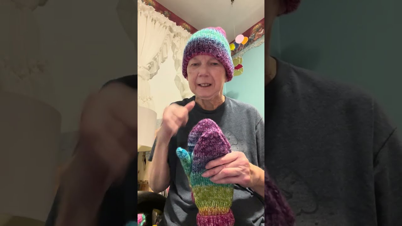Garden Yarns | Episode # 172 | More blankets and dishcloths 