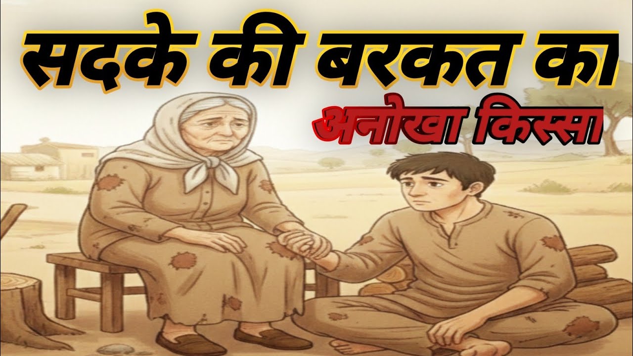 The Power of Sadaqah | صدقے کی برکت | Emotional Imaan Boosting Story