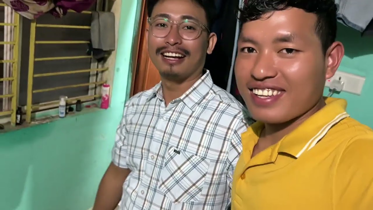 My Friend is Going to Home