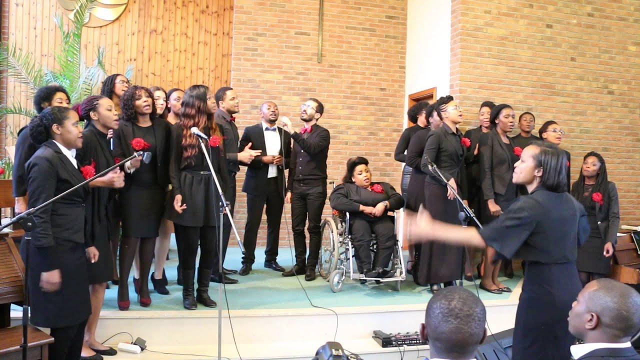 Chorale de L'Eglise Adventiste de Woluwe/Bruxelles 4
