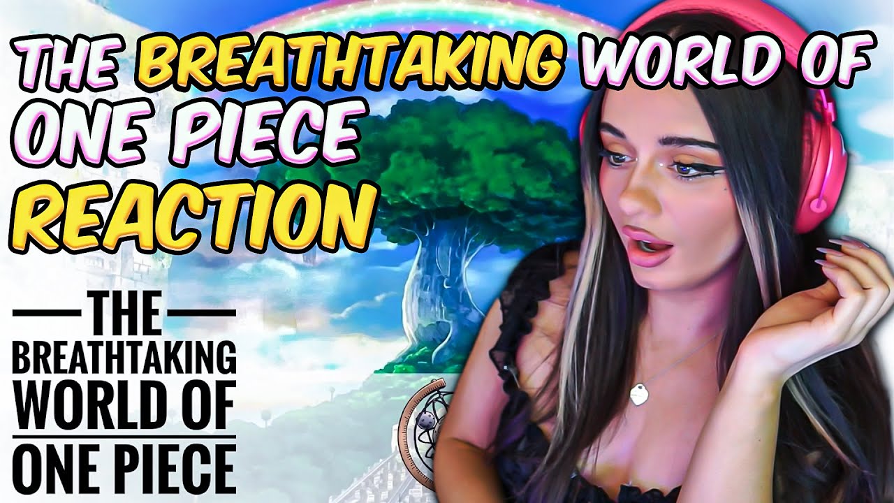 Я ВЛЮБЛЕН?! | Захватывающий мир One Piece РЕАКЦИЯ!