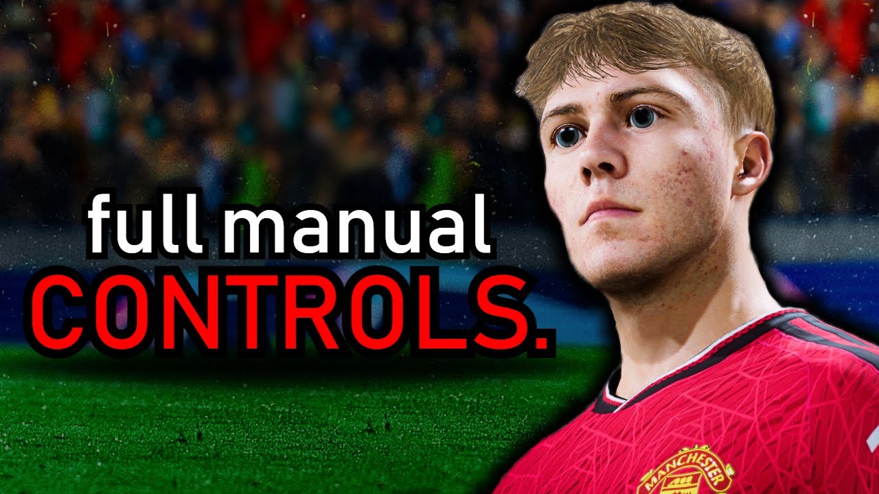 Why Full Manual Controls Won't Work in EAFC 24