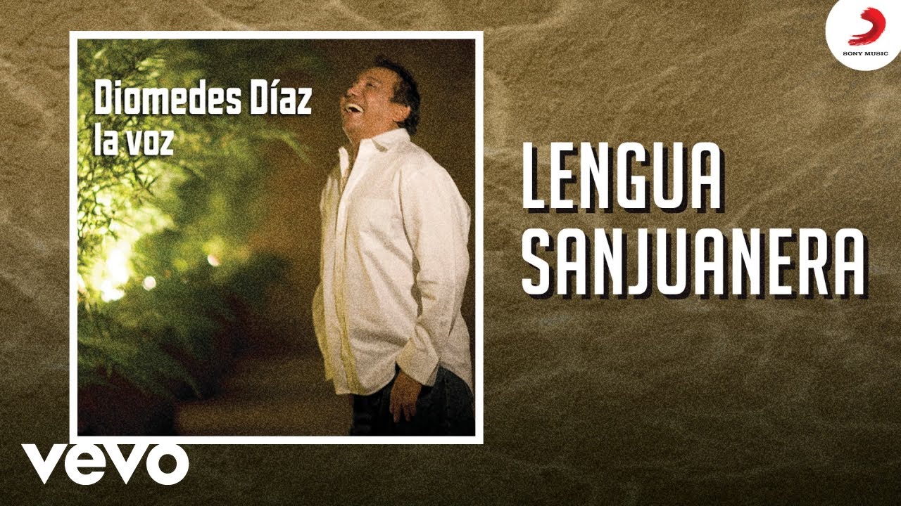 Diomedes D&iacute;az, Ivan Zuleta - Lengua Sanjuanera (Cover Audio)