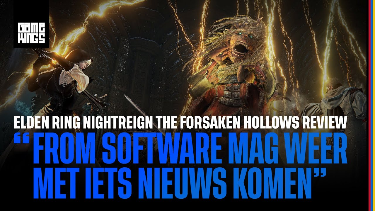 Elden Ring Nightreign: The Forsaken Hollows Review: Kopen, budgetbak of slopen?