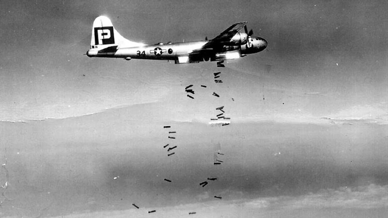 Japanese Industry Collapsed Under America’s B-29 Bombing Raids In 1945