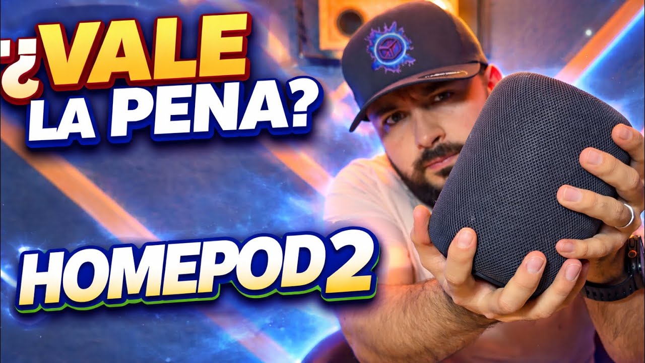 Home Pod 2: El sonido mas potente en su tamaño... ¿o puro marketing?