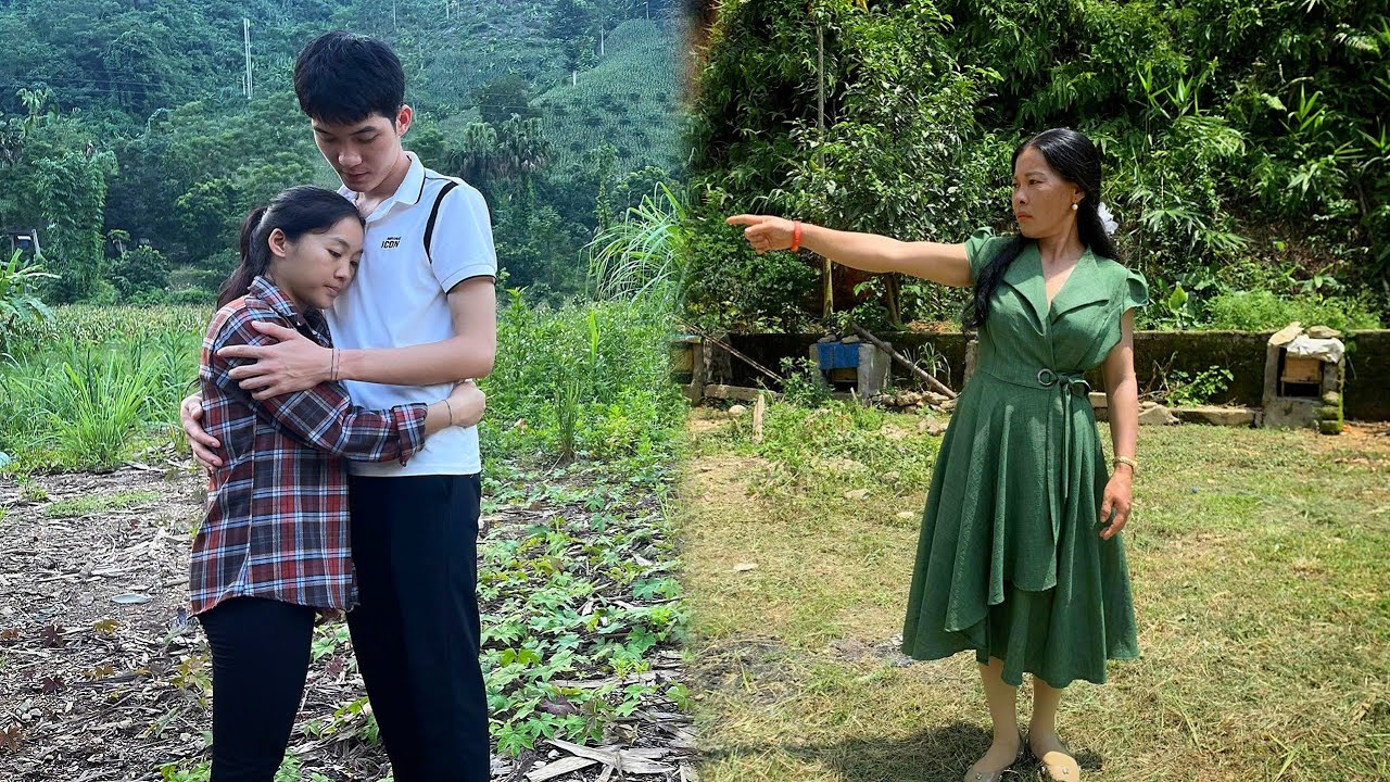 Despite his family's objections, CEO Ngoc still has feelings for the poor girl || Ly Tieu Hely