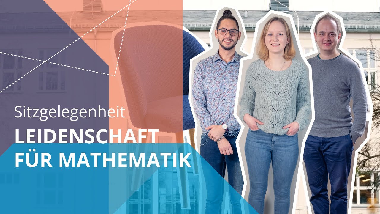 Lieblingszahlen, Kopfrechnen & Jobchancen 🧮 | Sitzgelegenheit mit Mathematiker:innen feat. @DorFuchs