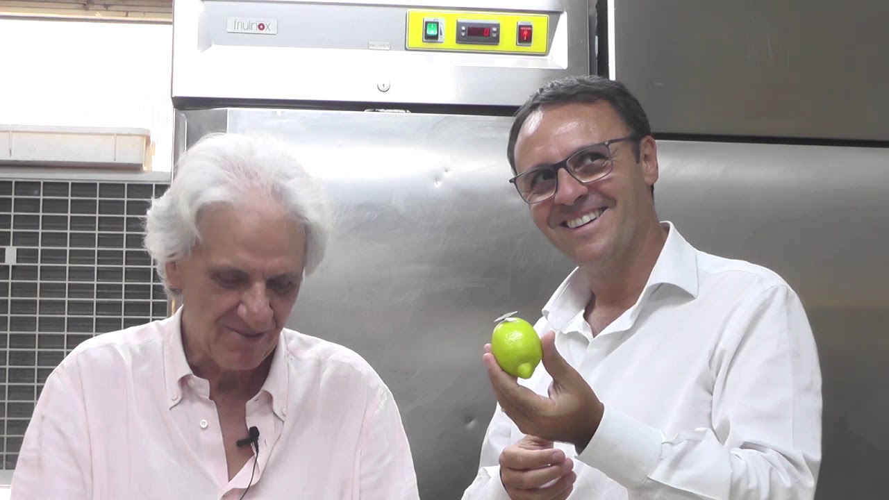 MANCIA COMU PARRI - VI° Puntata - Dolci siciliani - La frutta martorana del maestro Antonino Costa