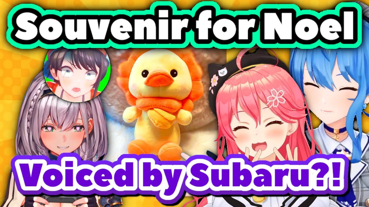 miComet Bought 17 People the Perfect Singapore Souvenirs 【ENG Sub / hololive】