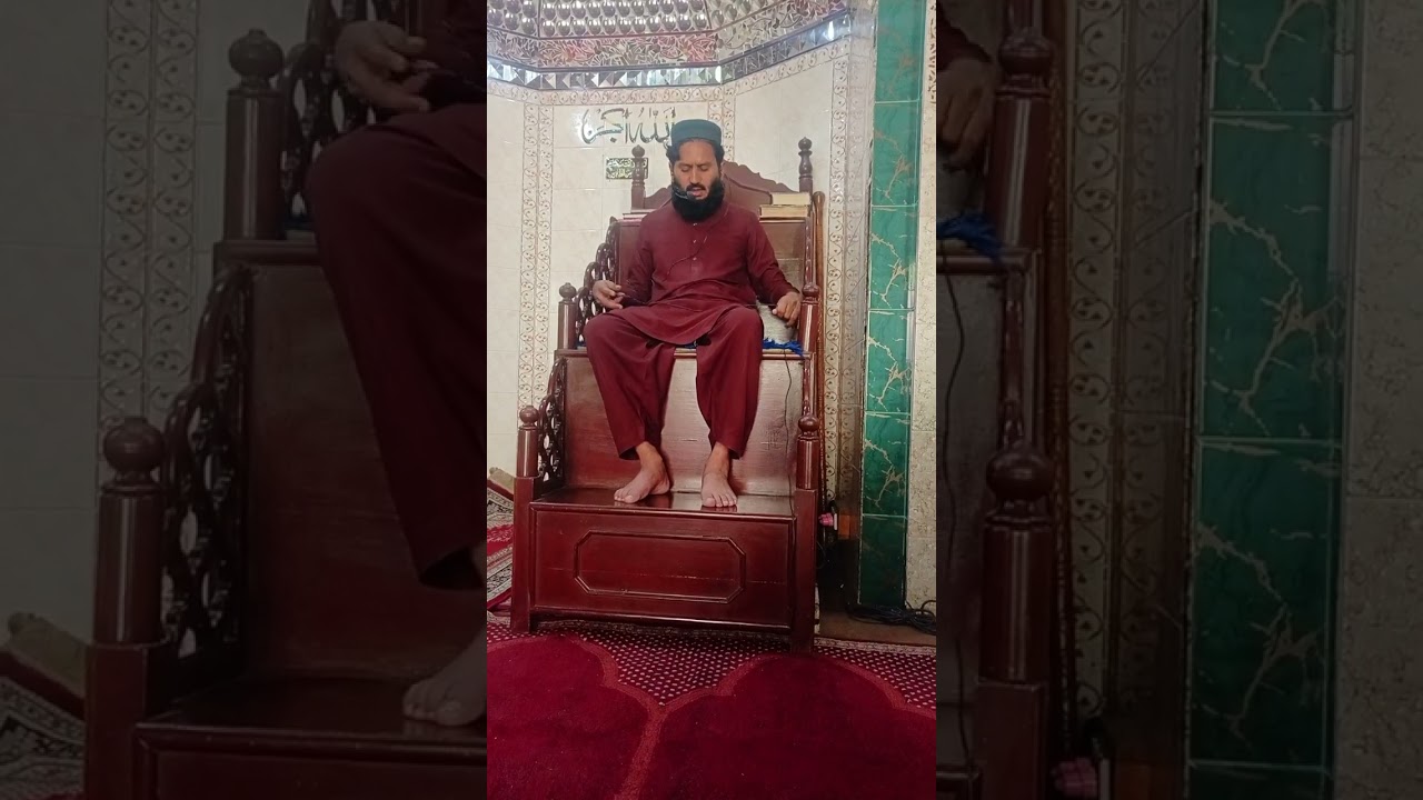 #رمضان کے روزوں کے فضائل و مسائل کے بارے میں یہ گفتگوضرورسنیں#حافظ محمد خالد صفدر@suffaurdutv