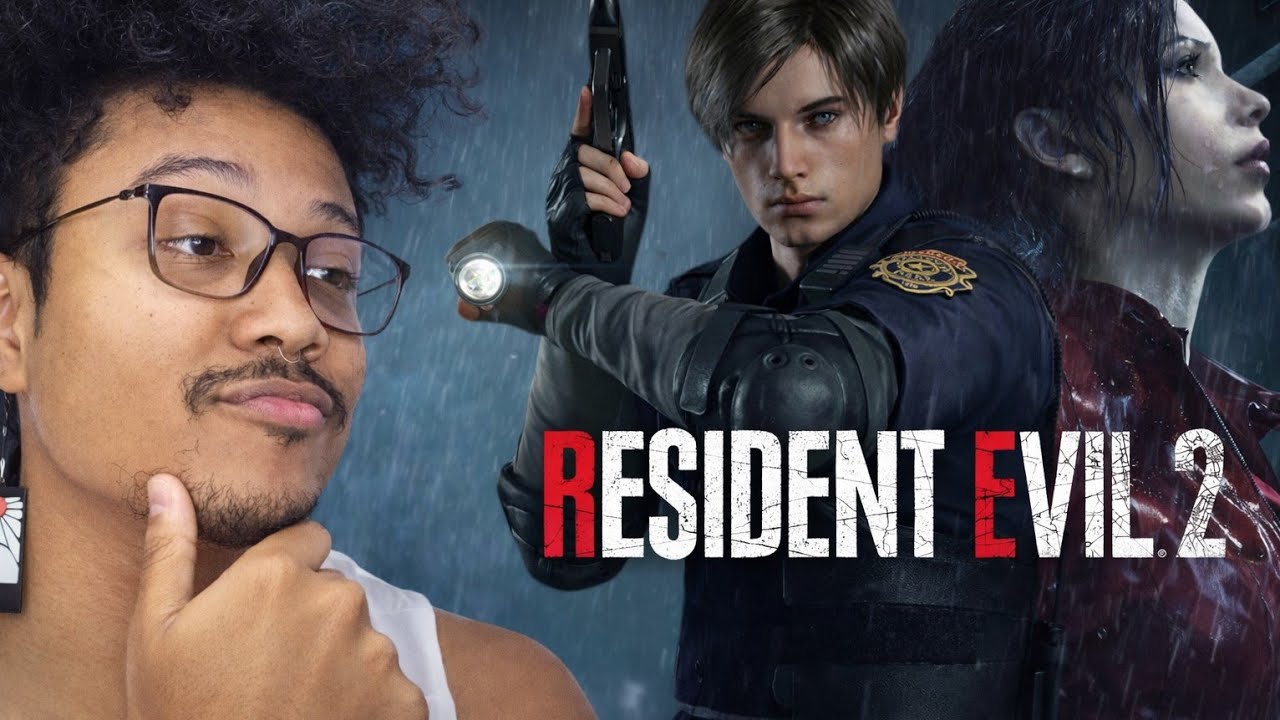 Aquecendo para o REQUIEM - Resident Evil 2 Remake - GAMER.