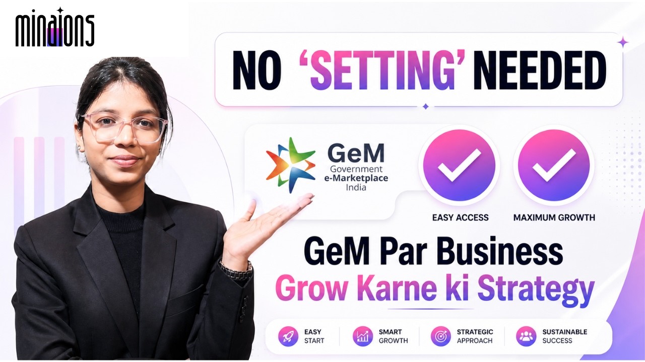 GeM Business Growth: Direct Purchase & L1 Strategy Explained