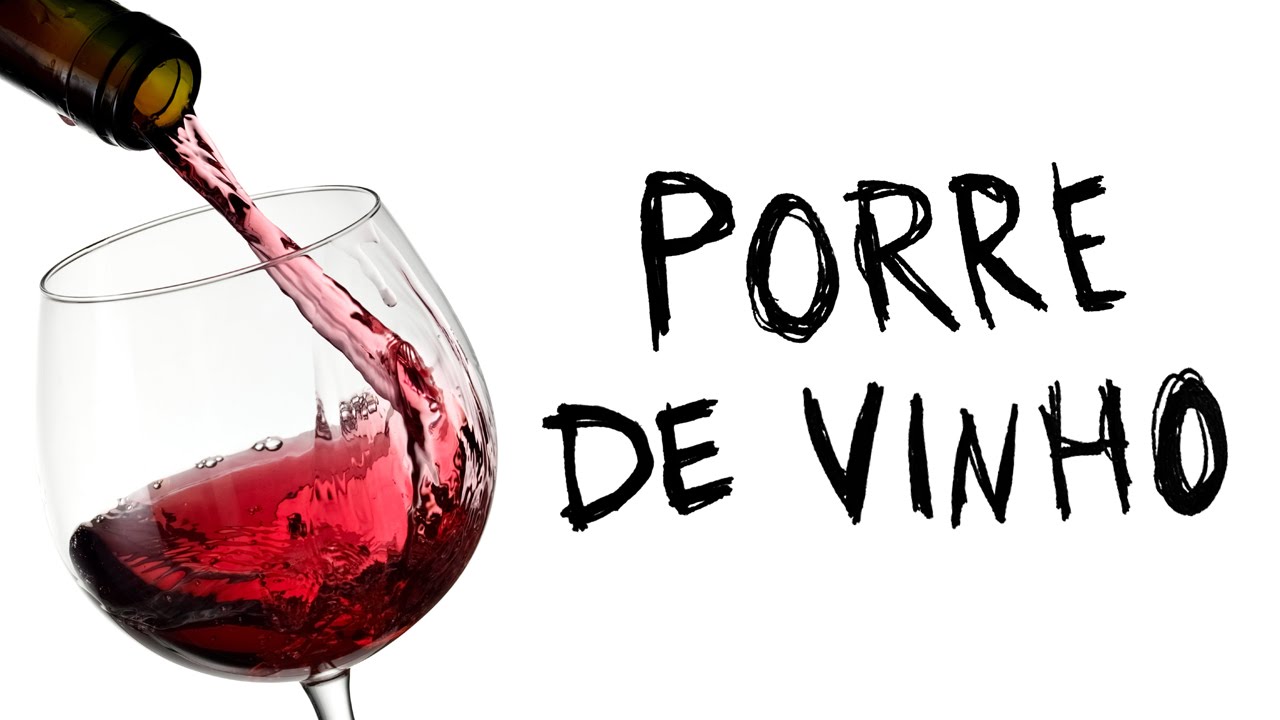 Tomar Um Porre de Vinho (Ou Onde Os Sóbrios Não Têm Vez)