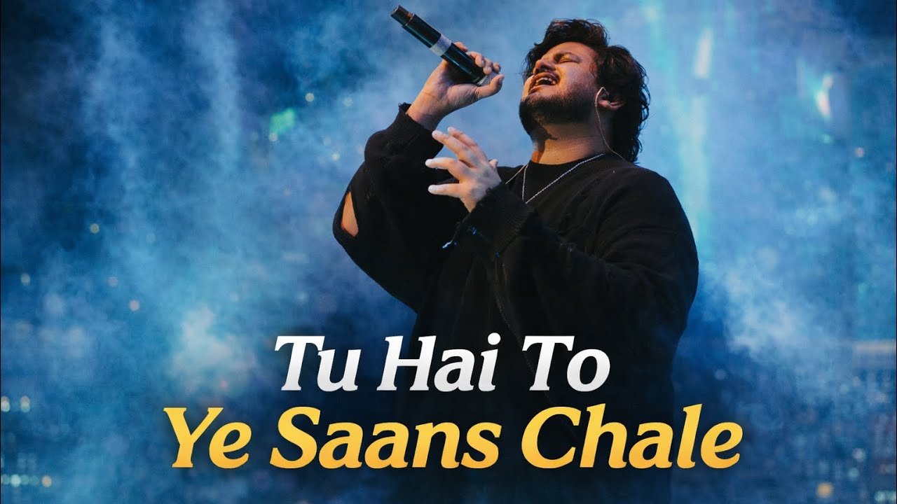 Vishal Mishra - Tu Hai To Ye Saans Chale | Official Song | Heart Beat music studio 