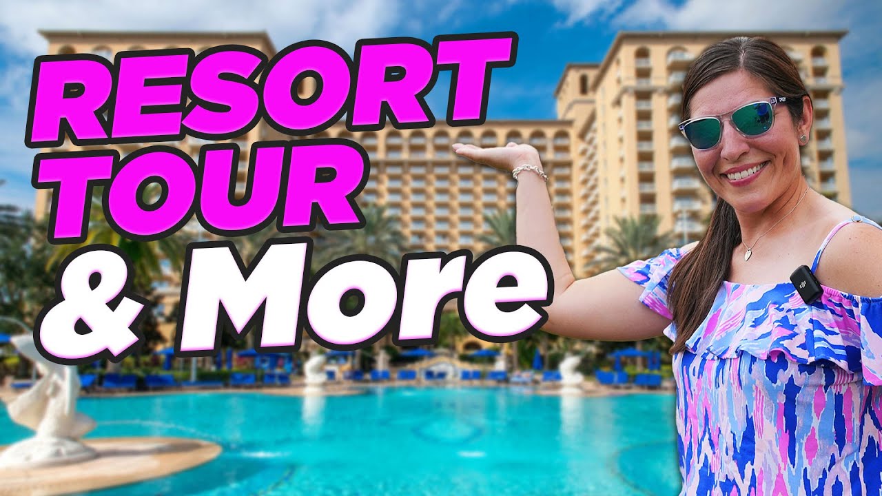 Ritz-Carlton Grande Lakes YOUR COMPLETE GUIDE // Orlando Florida