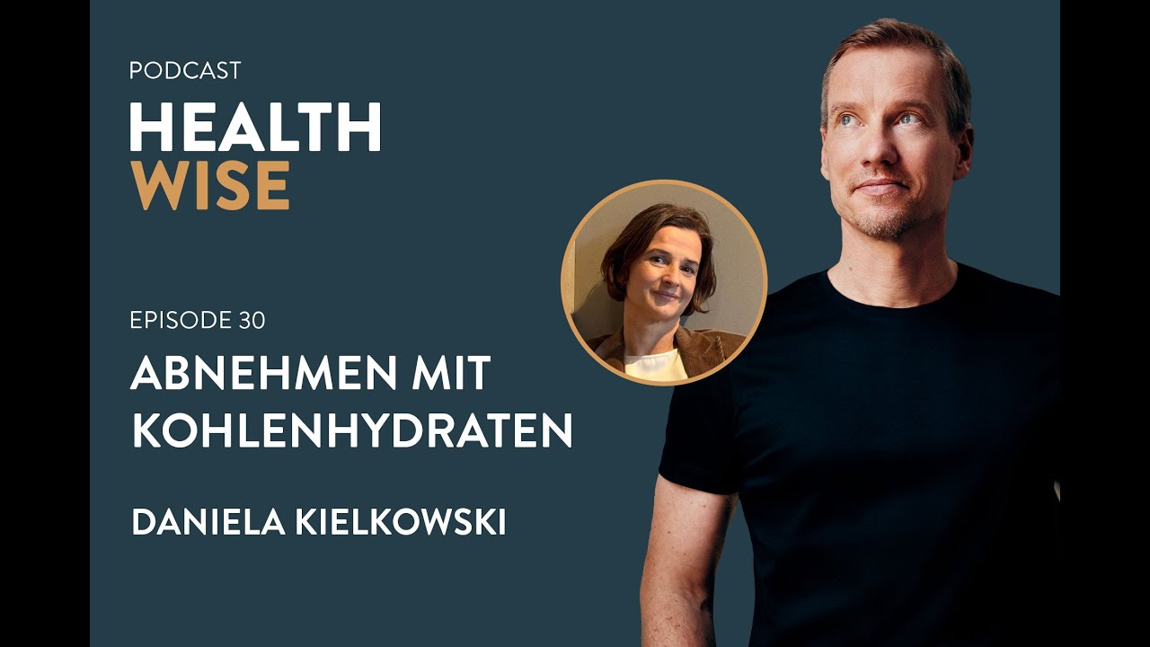 #030 Abnehmen mit Kohlenhydraten. Mit Daniela Kielkowski