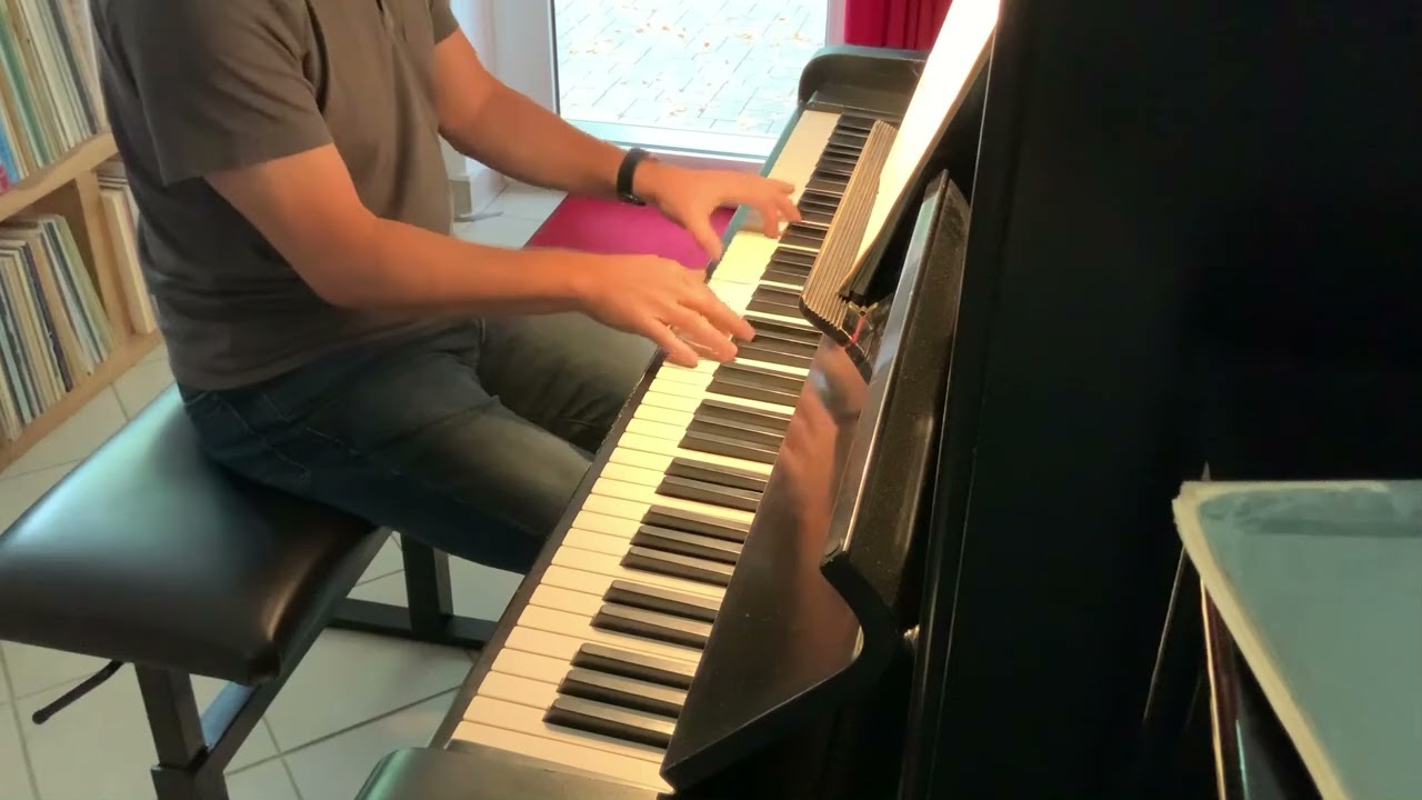 Improvisation/ &Uuml;bung 1.9.25