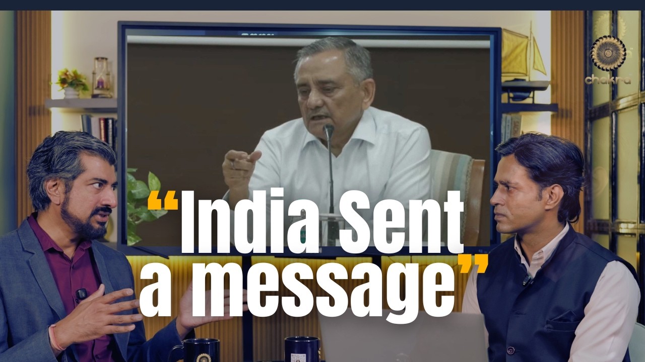 Op Sindoor: Why India Hit Kirana Hills
