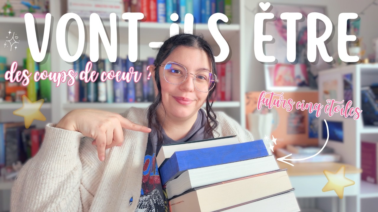 PRÉDICTIONS 5 ÉTOILES 📖⭐️