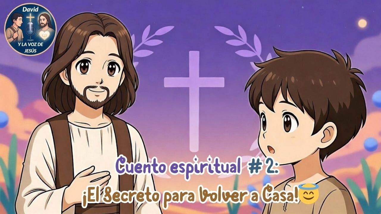Cuento 2: ¡El Secreto para Volver a Casa!