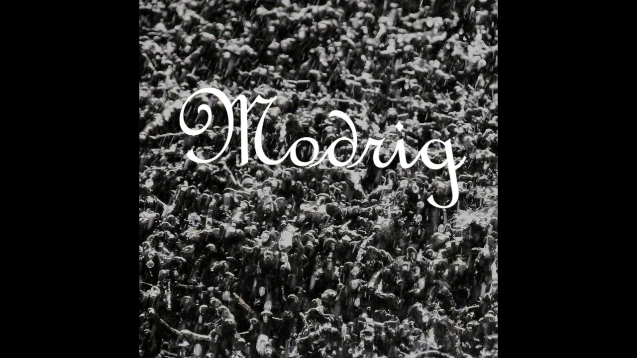 Modrig - Ablebend (Demo: 2018)