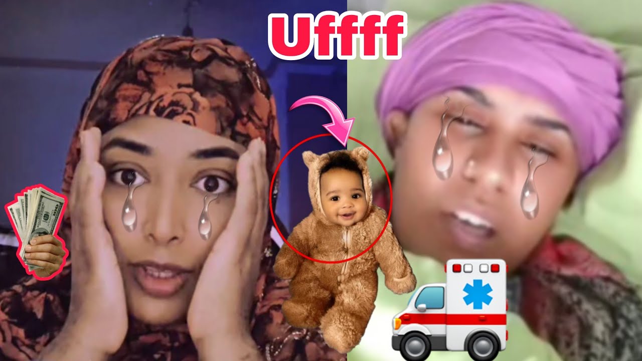 Sabontu Daa'ima Isi Jala Dhukkubsatte Jette Hati Faxe Jette Uffffff