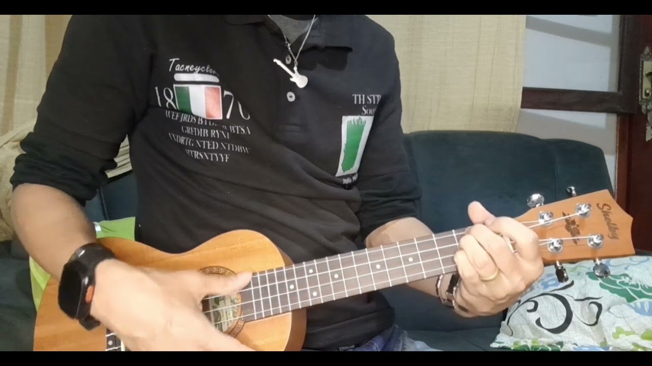 Dança Do Bole, Bole - Simplificada  - ( Ukulele) Violão 